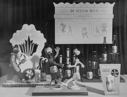 leeuw bier reclame 1962 a